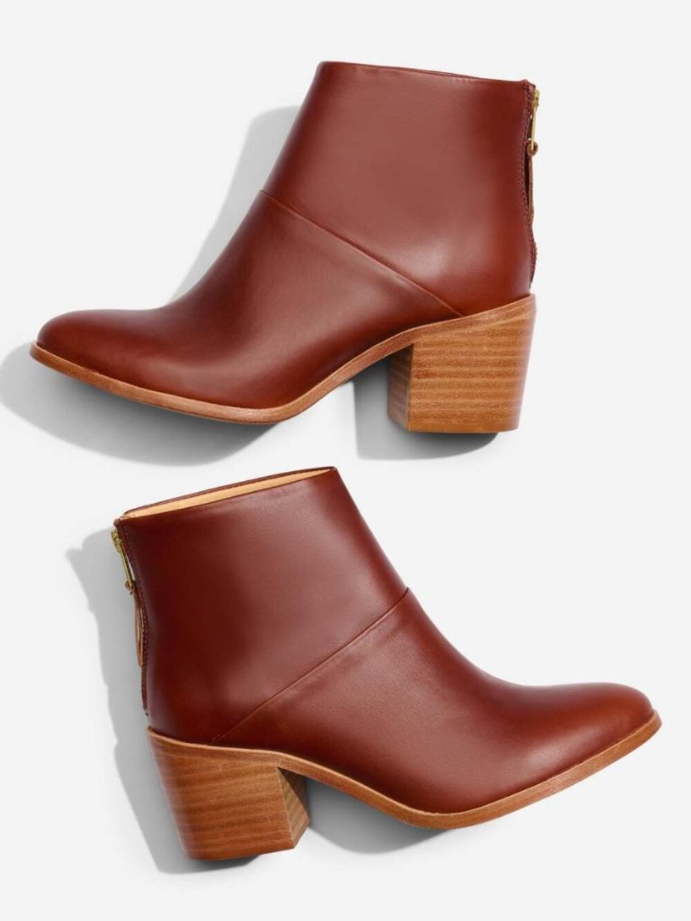 Nisolo Dari Boots - Size 8